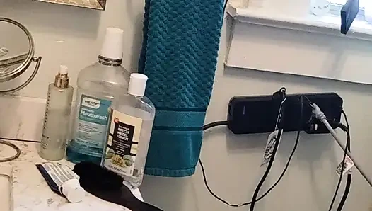 Chef Clayton and Lady Baller with a morning Spark