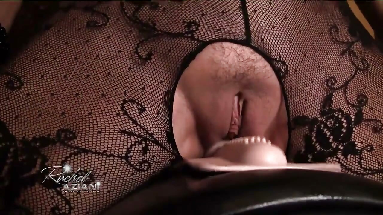 Rachel Sybian'a binip harika bir orgazm yaşıyor