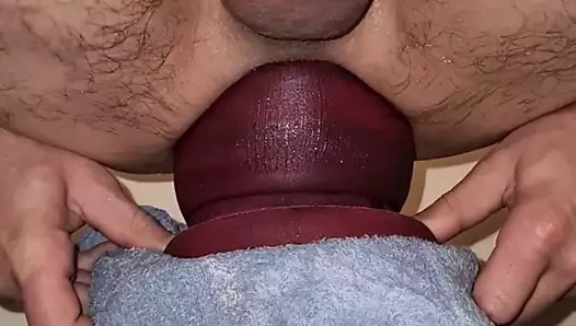 toppedtoys 130 büyük derin boşluk ile anal derin yolculuk