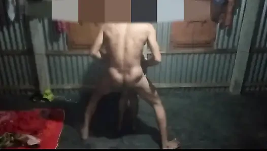 Stepbrother enjoyed fucking Bangladeshi step sister