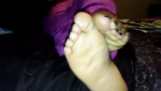 Smelly abanoz bbw tabanlar