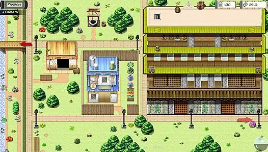 Tam oyun - kunoichi eğitmeni, bölüm 26