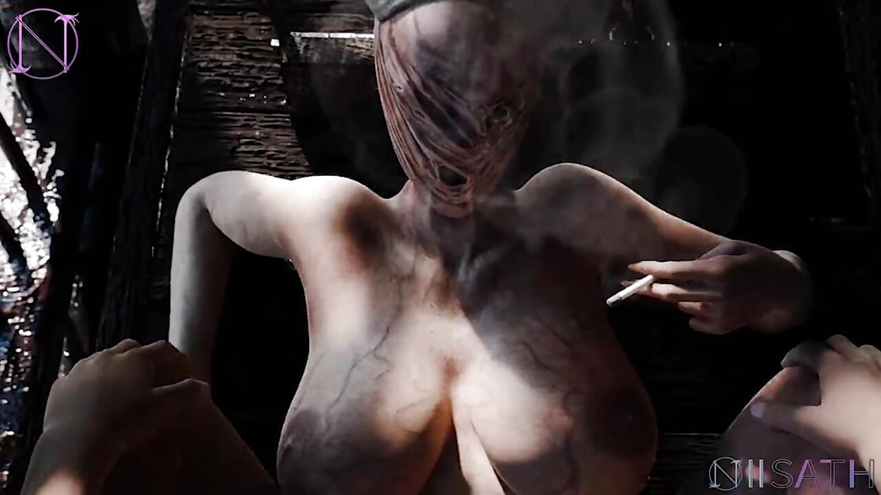 Niisath ateşli 3 boyutlu seks hentai derlemesi -26