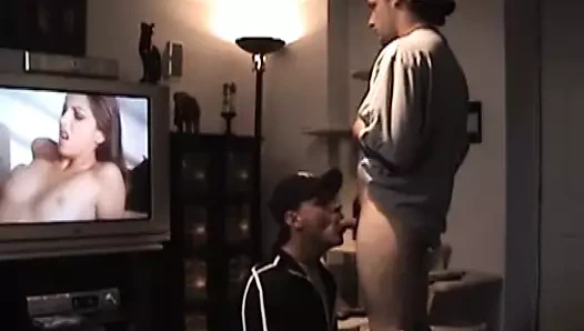 Oral seks için düz oğlan buzz