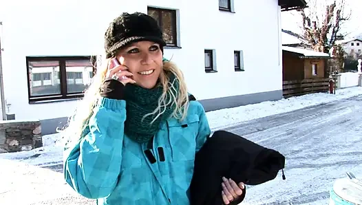 Gerçek Alman eş değiştiren çiftler