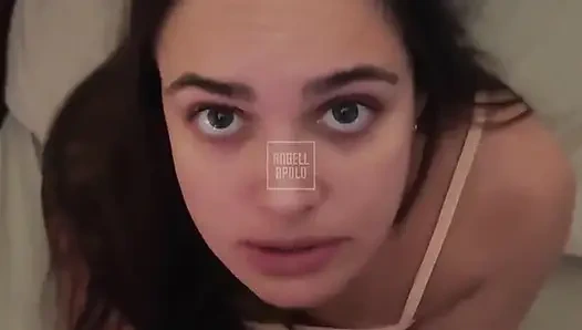 Gerçek Çift Sıcak Seks Yapıyor