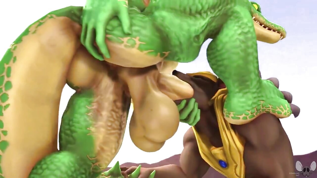 Connivingrat 3d porno hentai derlemesi 22