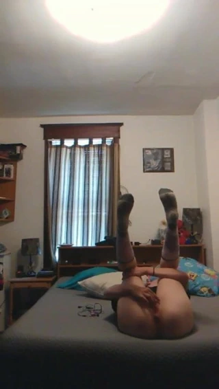 Esmer bacaklar yukarı mastürbasyon yapmak