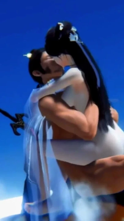 Küçük erkek kardeşinin sevgilisiyle seks yapıyor - hentai 3d sansürsüz v391 | Klip 2