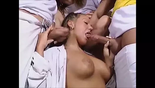 En iyi sahneler - uromania 7 - fırın işemek alem