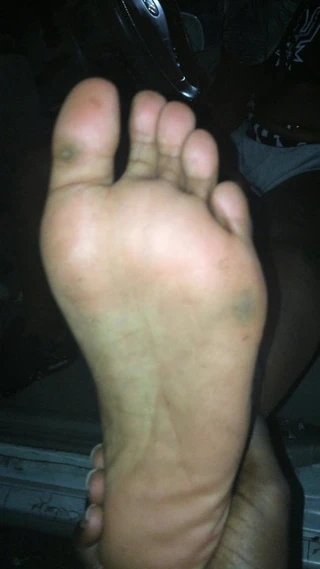 şortlu getto ganimet ayakları