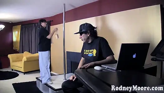 Klasik pawg büyük memeler ve büyük yüze boşalma