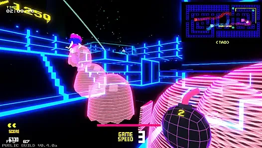 Pacman ghosts beni hep birlikte sikmeye karar veriyor, ağızlarında spermim için kavga ediyor