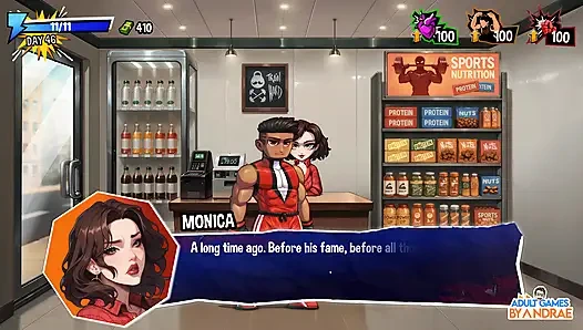 Ep6: Maiden'a karşı son savaş şok edici bir gerçeği ortaya çıkarıyor - femboy futa mania