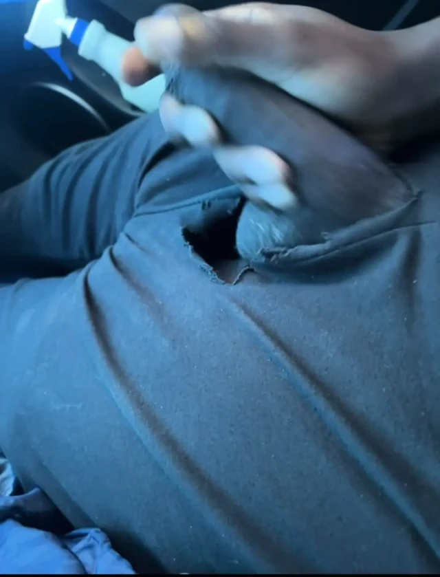 DICK HOLE, BBC GAY, MAN MASTURBATING, JERKING