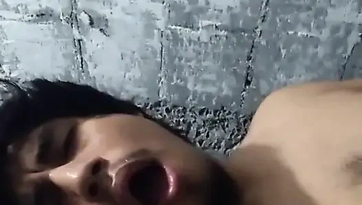 Kendimi elle ısıtmayı seviyorum