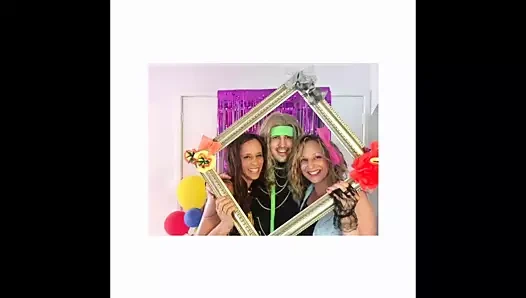 Amwf, andrea pelikan, İsviçreli kadın, koreli erkekle ırklararası seks