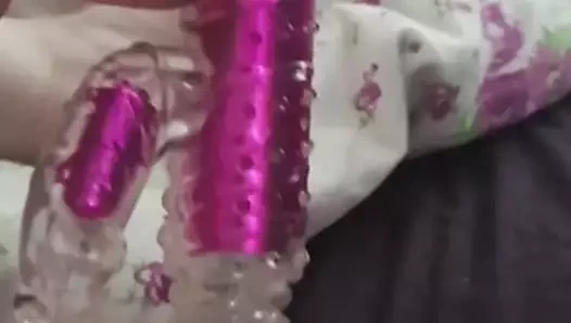 Tinder sürtük oynama ile yapay penis