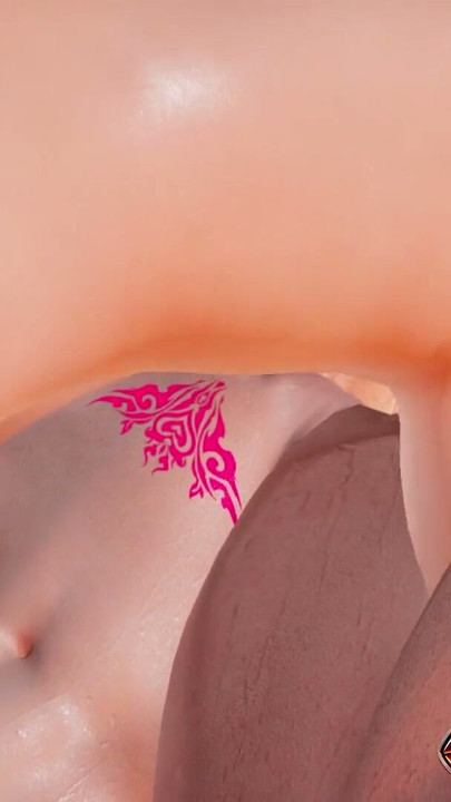 Yağlı büyük memeli ateşli succubus - deri taytlı büyük yarak için uylukla muamele, bakış açısı merdiveni domaltmalı seks | Klip 2