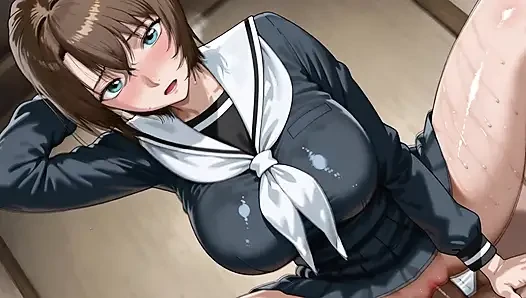 Koshimizu Natsuki (Conan)