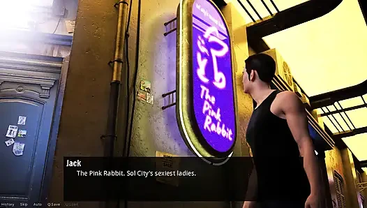 Herkes için bir adam: vahşi kızlarla striptiz kulübü - bölüm 22