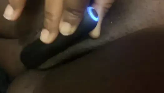 Gerçekten azgın olduğumda ve kendime dokunduğumda