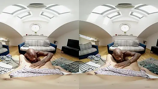 Önce seni yumuşak bir şekilde sikeceğim, sonra daha sert - kadın bakış açısı