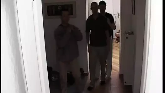 Vintage retro alman amatör - günlük porno dozunuz