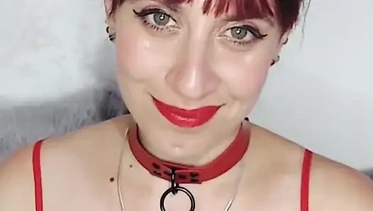 Utangaç her şeyi veriyorum ve bir porno oyuncu seçmesinde çok kötü davranıyorum - rol yapma bölüm 1