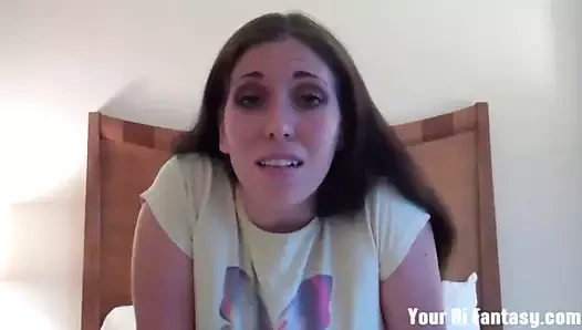 Sen benim en sevdiğim küçük saksocu kölemsin