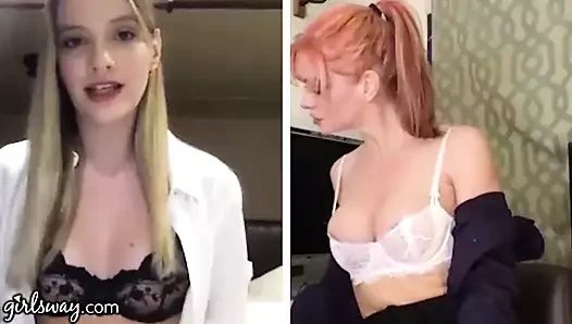 Karantinada uzaktan mastürbasyon yapıyorlar