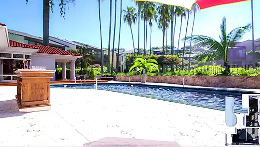 Doll world #9 holly yüze boşalmayı seviyor