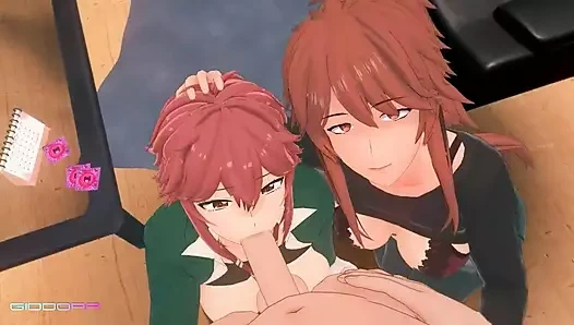 Giddora34 3 boyutlu porno hentai derlemesi 18v8