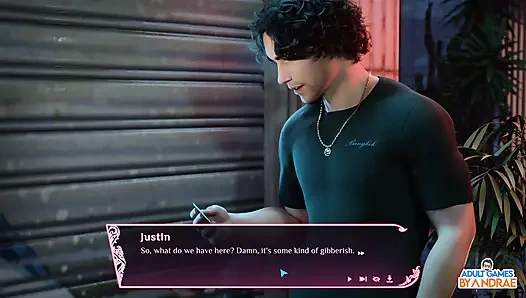 Ep2: şenlikli masaj - farklı bir masöz için Lotus Spa'ya dönüyor