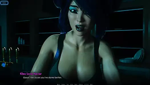 Kırık hayalperestlerin şehri: o seksi götü tokatlayacağım bölüm 24