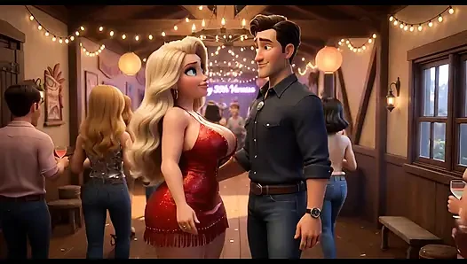 Ep1 No One is Innocent-The Birthday Party Slut