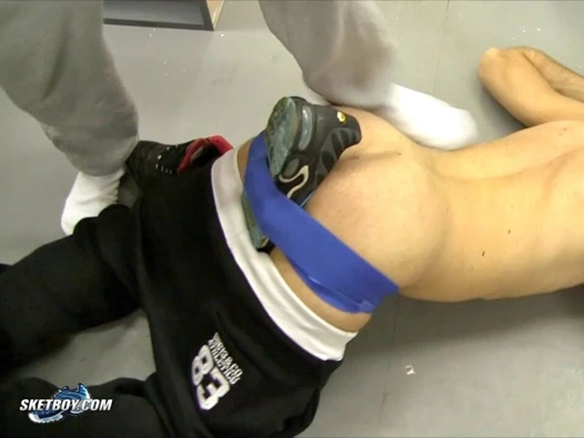 SketBoy.com - spor ayakkabı seansı d'adoration de sneaker
