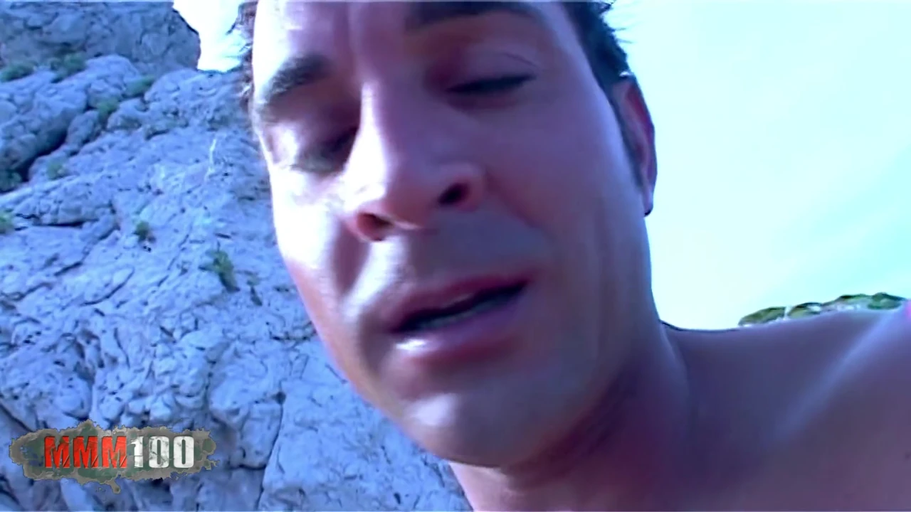 Spanish MILF Arena Outdoor Fucking with Big Tits & Facial Cumshot
