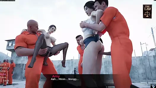 Hapishane gardiyanı güncelleme 17