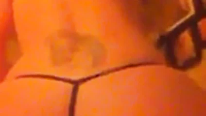 İyi zarif eşek bodatious olduğunu