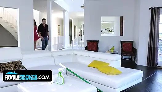 İri göğüslü tombul lexi luna models_comp1 ve johnny castle ateşli derleme