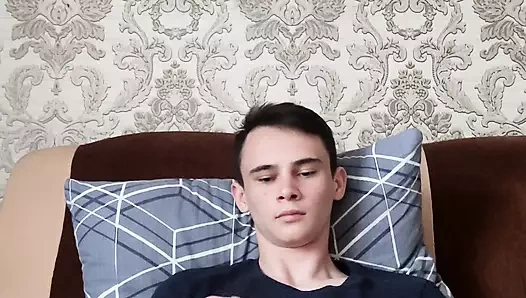 Ateşli sabah, benimle mastürbasyon yapıyor