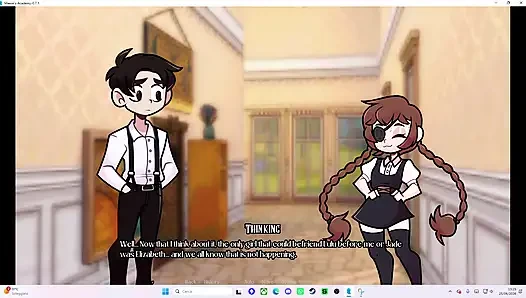 Maeve'in akademi oyunu bölüm 3