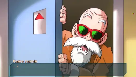 Kame paradise multiversex 3 - götünde seks oyuncağıyla pan oynuyor