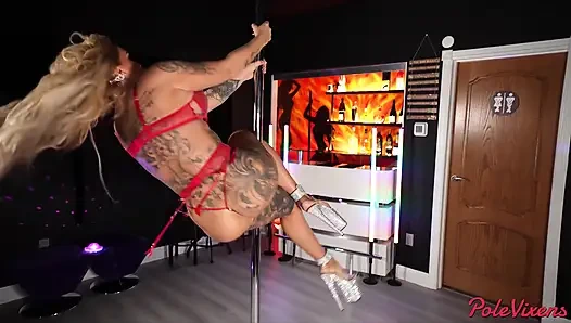 Stephanie Love ve Quinton James