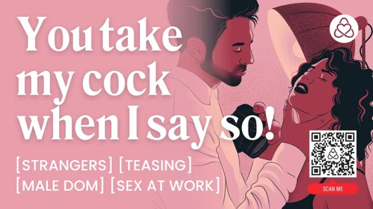 Asmr sesli porno: erkek dom fotoğrafçı iş yerinde modelini sikiyor - azdırma ve halka açık seks - kadınlar için erotik sesli rol yapma