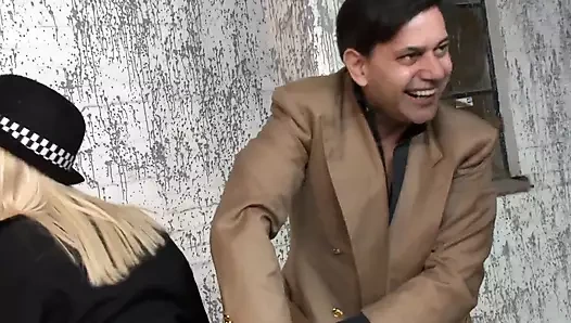 Stacey Saran ve Anna Lovato ile grup eğlencesi orta yaşlı seksi kadınlar