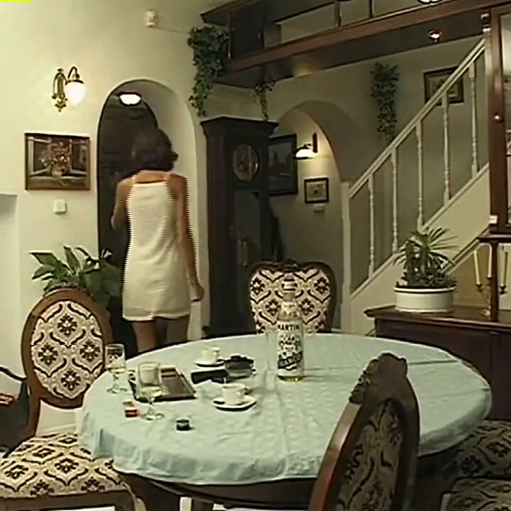 Afrodizyak, bölüm 1