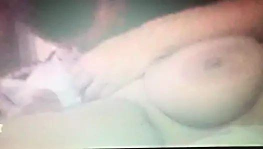 Fette Tunesische Ehehure Hanen wird ins Maul gefickt Teil 2