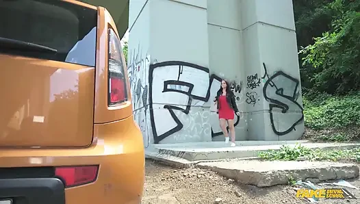 Fake Driving School - две руки на эрекцию да на дороге
